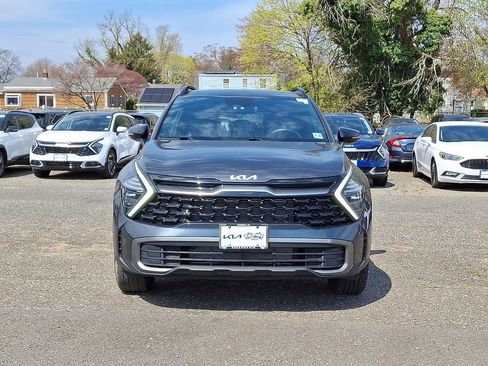 Certified 2024 Kia Sportage X-Line w/ X-Line Premium Package AWD/4WD image 2