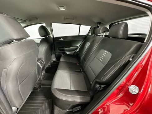 Used 2020 Kia Sportage LX w/ LX Popular Package AWD/4WD image 24