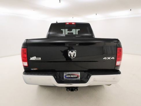 Used 2017 RAM 1500 Big Horn image 4