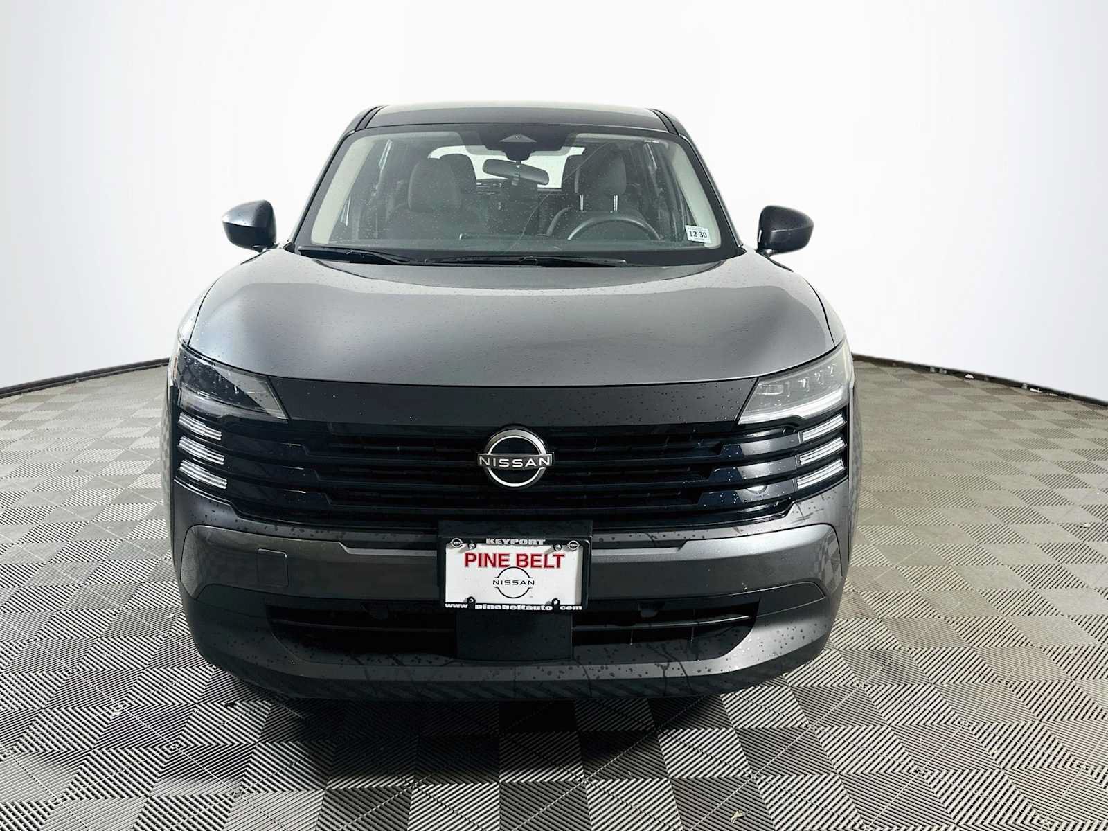 Used 2025 Nissan Kicks S w/ Charging Package AWD/4WD image 2