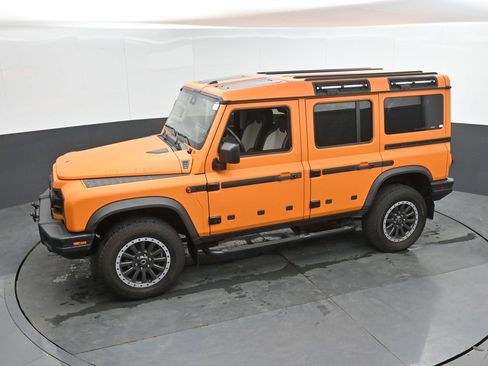 Used 2024 INEOS Grenadier AWD/4WD image 34