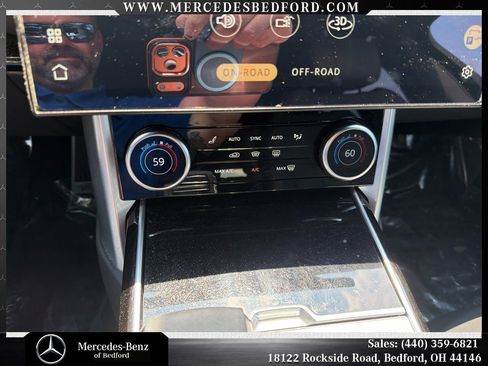Used 2023 Land Rover Range Rover SE AWD/4WD image 15