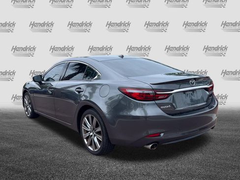 Used 2019 MAZDA MAZDA6 Grand Touring Reserve FWD image 8
