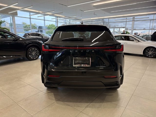 Certified 2024 Lexus NX 450h+ AWD w/ Vision Package image 5