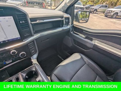 Used 2023 Ford F150 Lariat w/ FX4 Off-Road Package AWD/4WD image 18