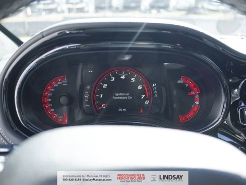 New 2026 Dodge Durango SRT Hellcat image 29