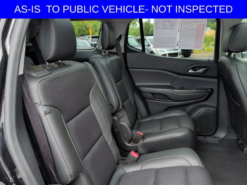 Used 2019 GMC Acadia SLT w/ Black Edition AWD/4WD image 35