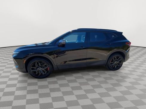 Used 2023 Chevrolet Blazer LT AWD/4WD image 4