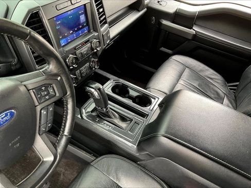 Used 2019 Ford F150 XLT w/ Equipment Group 302A Luxury RWD image 14