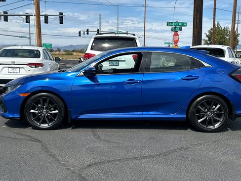 Used 2021 Honda Civic EX image 7