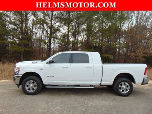 Certified 2022 RAM 3500 Big Horn w/ Level 1 Equipment Group image 5