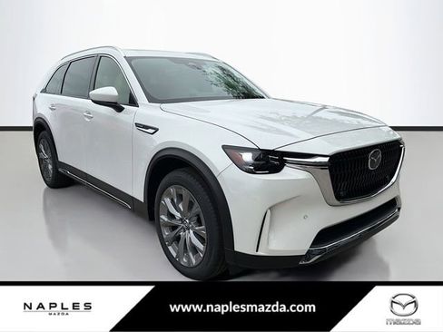 New 2026 MAZDA CX-90 3.3 Turbo w/ Premium Plus Pkg image 1