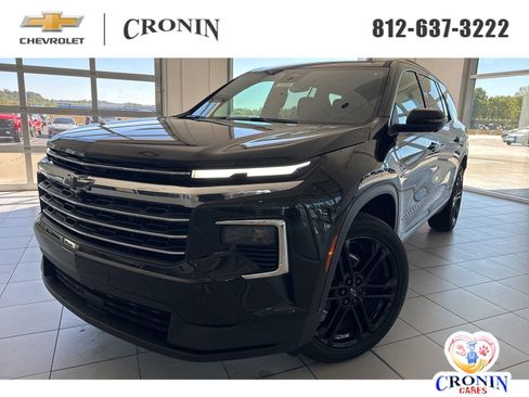 New 2026 Chevrolet Traverse LT w/ Driver Confidence Package image 1