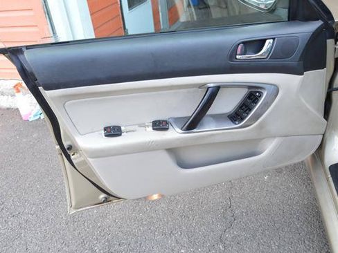 Used 2008 Subaru Legacy 2.5i Special Edition AWD/4WD image 28