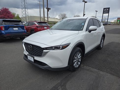 Used 2025 MAZDA CX-5 AWD 2.5 S image 3