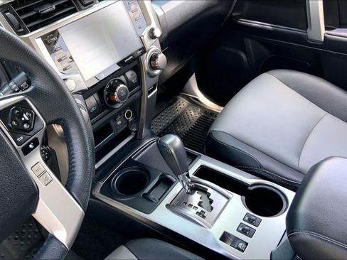 Certified 2022 Toyota 4Runner SR5 Premium w/ Moonroof Package RWD image 16