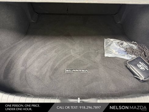 Used 2021 Hyundai Elantra N Line FWD image 35