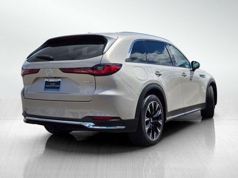 Certified 2024 MAZDA CX-90 Plug-In Hybrid w/ Premium Pkg AWD/4WD image 4