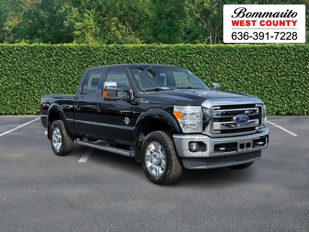 Used 2016 Ford F350 Lariat w/ Lariat Ultimate Package AWD/4WD image 1