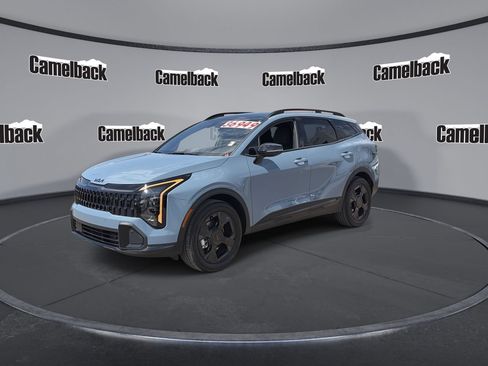 Used 2026 Kia Sportage X-Line AWD/4WD image 3