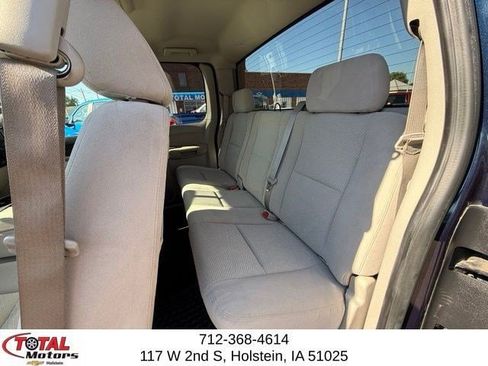 Used 2007 Chevrolet Silverado 1500 LT w/ 1LT Convenience Package AWD/4WD image 10