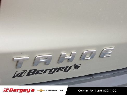 Used 2016 Chevrolet Tahoe LS w/ Max Trailering Package AWD/4WD image 32