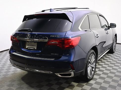 Used 2018 Acura MDX SH-AWD w/ Technology Package image 6