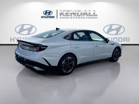 New 2026 Hyundai Sonata SEL image 6