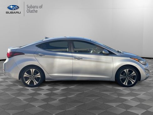 Used 2015 Hyundai Elantra Sport image 12