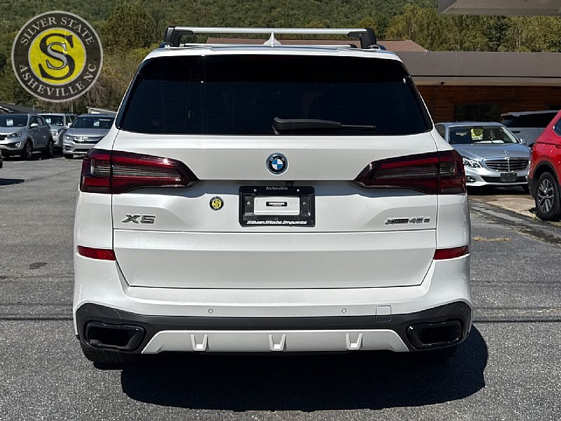 Used 2022 BMW X5 xDrive45e AWD/4WD image 5