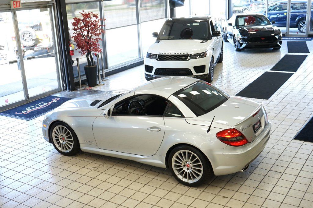 Used 2009 Mercedes-Benz SLK 300 image 58
