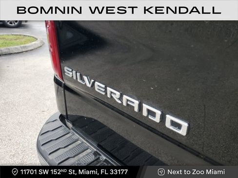 Used 2024 Chevrolet Silverado 1500 LTZ w/ LTZ Premium Package image 11