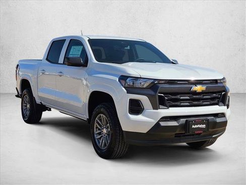 New 2026 Chevrolet Colorado LT RWD image 7