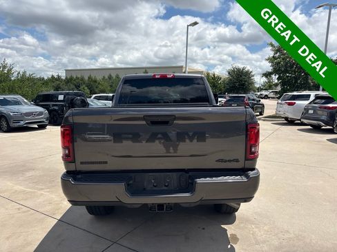 Used 2025 RAM 2500 Big Horn AWD/4WD image 6