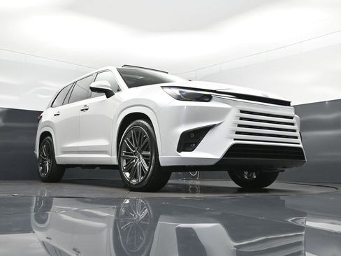 New 2026 Lexus TX 350 AWD image 45
