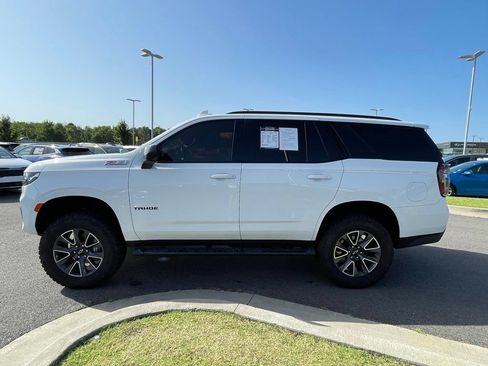 Used 2021 Chevrolet Tahoe Z71 AWD/4WD image 4