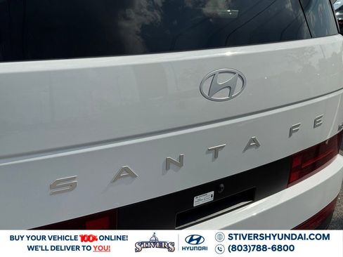 New 2026 Hyundai Santa Fe SE image 15