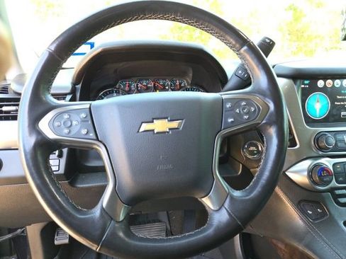 Used 2020 Chevrolet Tahoe LT w/ Texas Edition Package image 11