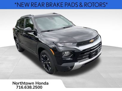 Used 2023 Chevrolet TrailBlazer LT w/ Convenience Package