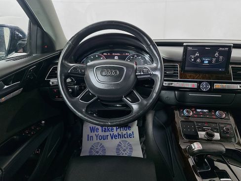 Used 2015 Audi A8 L 4.0T w/ Premium Package AWD/4WD image 23