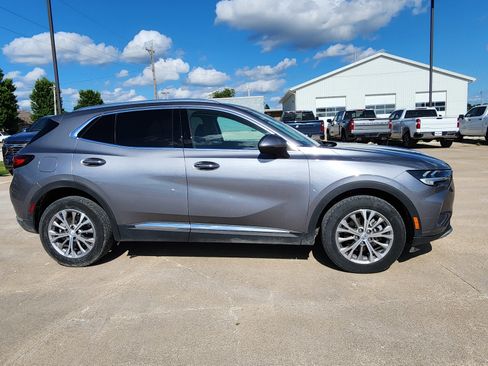 Used 2022 Buick Envision Preferred AWD/4WD image 4