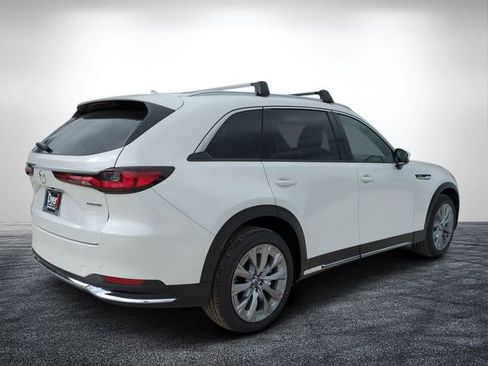 New 2026 MAZDA CX-90 3.3 Turbo w/ Premium Plus Pkg image 3