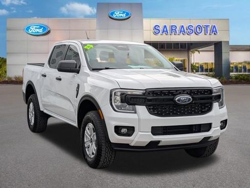 Used 2025 Ford Ranger XL RWD image 1