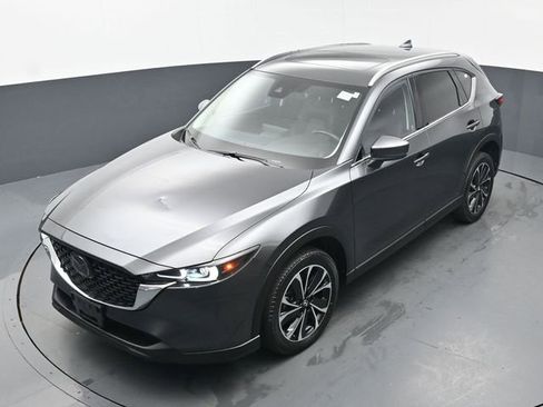 Certified 2023 MAZDA CX-5 AWD 2.5 S w/ Premium Package image 34