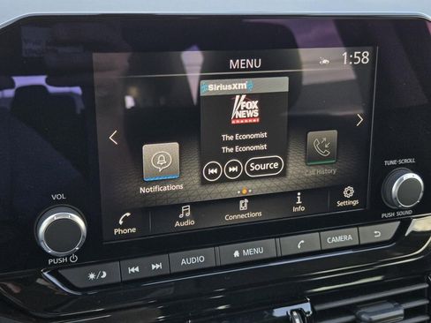 New 2025 Nissan Pathfinder SV w/ Cargo Package image 21