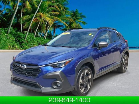 Used 2025 Subaru Crosstrek 2.5i Limited AWD/4WD image 1