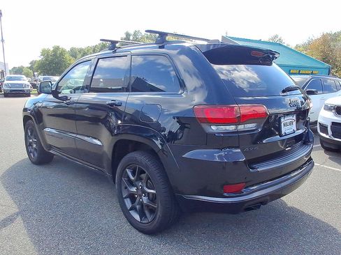 Used 2019 Jeep Grand Cherokee Limited X AWD/4WD image 6