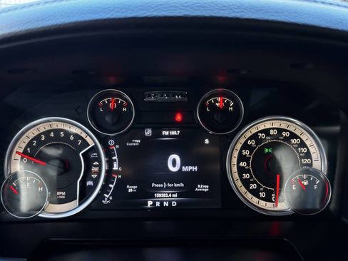 Used 2015 RAM 1500 Sport w/ Black Ram 1500 Sport Group image 18