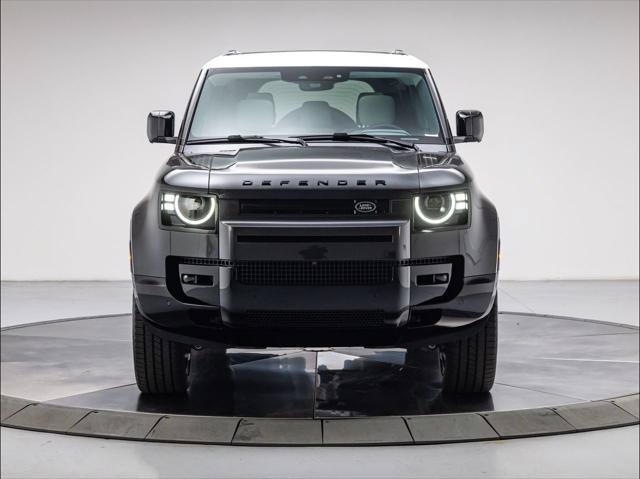 New 2026 Land Rover Defender 110 X-Dynamic SE AWD/4WD image 8