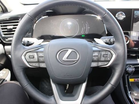 Certified 2024 Lexus NX 350h AWD image 16